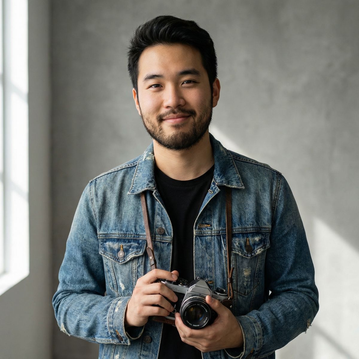 91摄影师张逸风