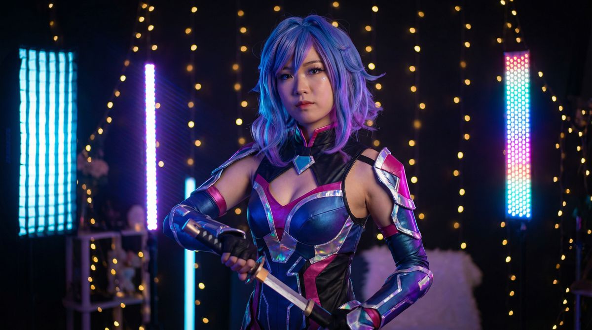 91动漫cosplay视频